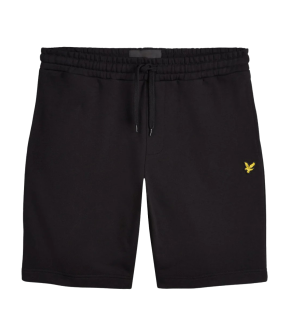 Lyle&scott  Shorts Zwart Ml414vog