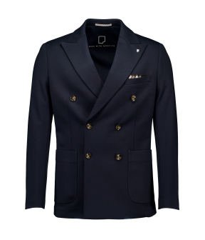 Born With Appetite  Blazers Donkerblauw Bwa241038do39