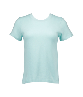 American Vintage Sonoma T-shirts Turquoise Son28ge24