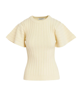 Essentiel Antwerp  Tops Off White Georgie