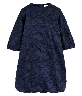 Essentiel Antwerp  Jurken Donkerblauw Grateful