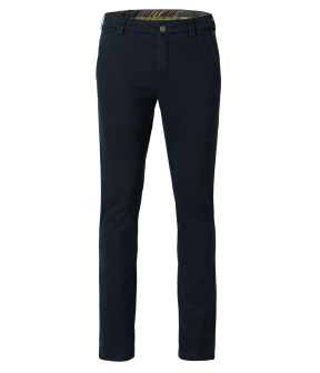 Meyer Bonn Pantalons Donkerblauw 2-5613/17