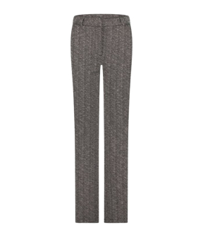 Ibana Pasetta Pantalons Grijs 302440106