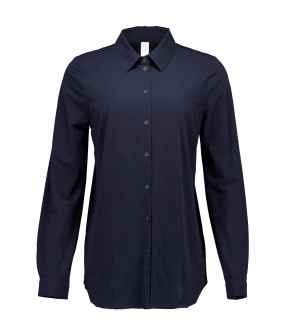 Japan Tky Miya Blouses Donkerblauw Miya