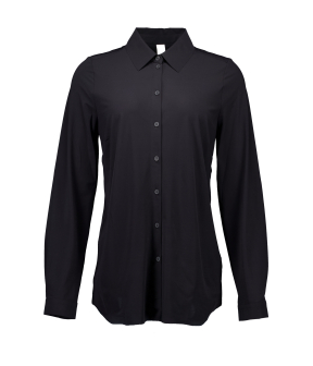 Japan Tky Miya Blouses Zwart Miya