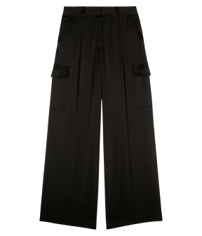 Ba&sh  Pantalons Zwart 1h24cary
