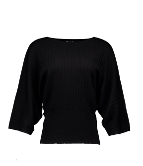 No Man's Land  Sweaters Zwart 62.198