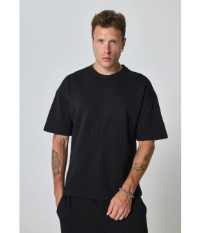 Defaut Paris  T-shirts Zwart 7011