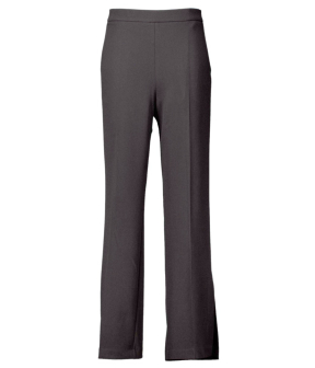 Ana Alcazar  Pantalons Zwart 050795-3565