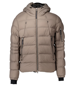 Krakatau Qm487 Parka's Taupe 124200015