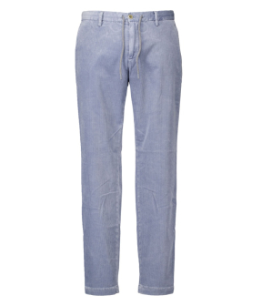 Alberto  Pantalons Blauw 3037 1224