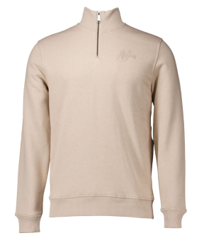 Malelions  Sweaters Beige Mm2-aw24-03