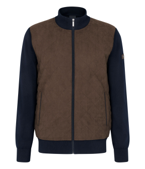 Bugatti  Vesten Donkerblauw 65551b