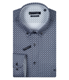 Giordano   Donkerblauw 427012