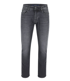 Atelier Noterman  Jeans Grijs Atn01s-a13-1147
