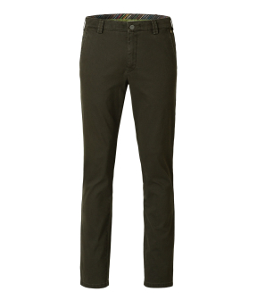 Meyer 102 Bonn Pantalons Donkergroen 2-5613