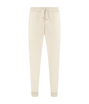 Parajumpers Franca Joggings Broeken Ecru Pwpaey36