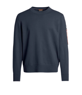 Parajumpers Basic Braw Truien Donkerblauw Pmknrk04