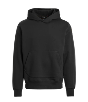 Parajumpers Everest Hoodies Zwart Pmfley22