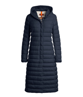 Parajumpers Omega Gewatteerde Jassen Donkerblauw Pwpusl37