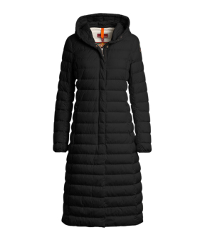 Parajumpers Omega Gewatteerde Jassen Zwart Pwpusl37
