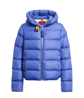 Parajumpers Jinny Gewatteerde Jassen Blauw Pmputt32