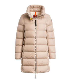 Parajumpers Malandra Gewatteerde Jassen Camel Pwputt33