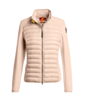 Parajumpers Olivia Gewatteerde Jassen Camel Pwhywu31
