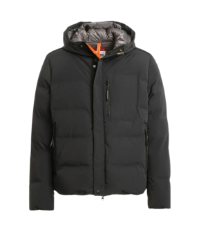 Parajumpers Taica Gewatteerde Jassen Zwart Pmjkss01