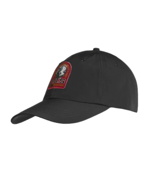 Parajumpers Patch Cap Petten Zwart Pabcha06