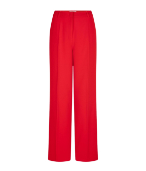 Dante 6 Alain Straigt Leg Pants Pantalons Rood 244131