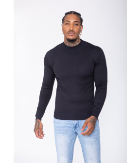 Defaut Paris  Truien Donkerblauw M050