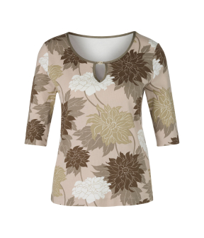 Marccain  T-shirts Beige Yc 48.19 J06