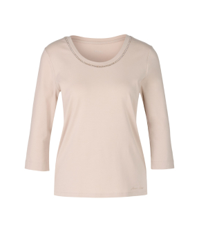 Marccain  T-shirts Beige Yc 48.25 J15