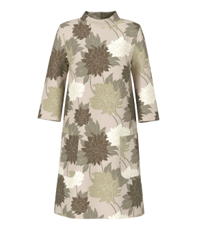 Marccain  Jurken Beige Yc 21.18 J04