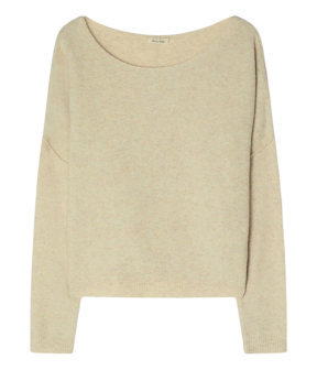 American Vintage Damsville Truien Beige Dam225e25