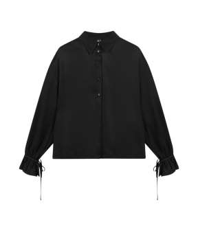 Alix The Label  Blouses Zwart 2412902947