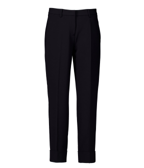 Cambio Krystal Pantalons Donkerblauw 6052 0300 00