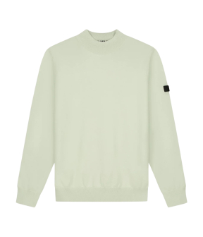 Malelions  Sweaters Lichtgroen Mm1-ps25-03
