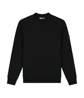 Malelions  Sweaters Zwart Mm1-ps25-03