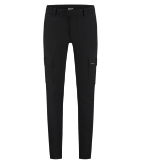 Malelions  Chino Zwart Mm1-ps25-21
