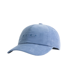 ØlÅf Corduroy Cap Petten Blauw A200802