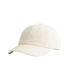 ØlÅf Corduroy Cap Petten Off White A200802