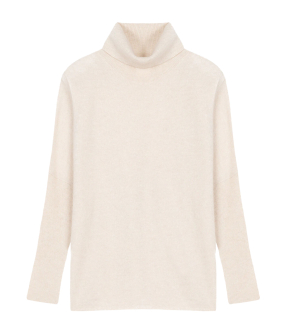 Absolut Cashmere  Truien Creme Clara