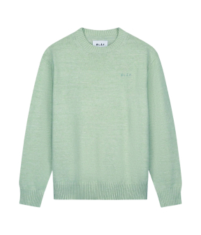 ØlÅf Essential Knit Truien Lichtgroen M200701
