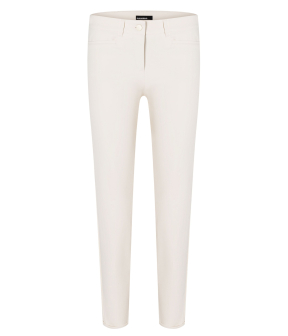 Cambio Renira Pantalons Ecru 6111 0285 11