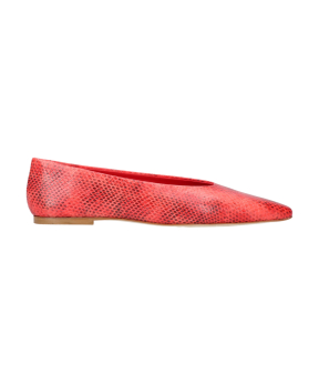 Odare  Ballerina's Rood Bilbao