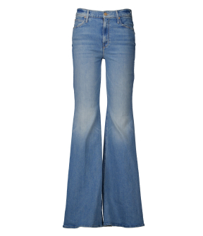 Mother The Doozy Jeans Blauw 1405-1423