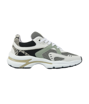 Via Vai Vesper Kelsey Sneakers Groen 62218