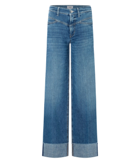 Cambio Antonia Jeans Blauw 9150 0005 00